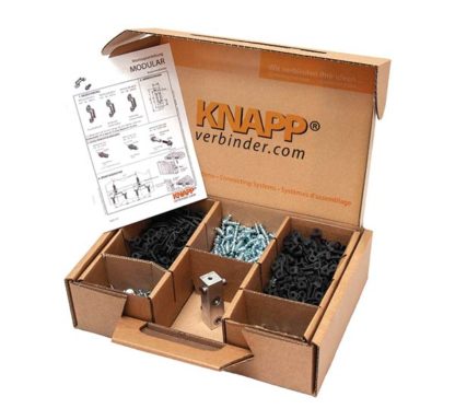 MODULAR Box 32 mm Raster