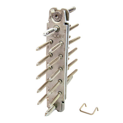 RICON® Edelstahl Einzelanschluss (EA)