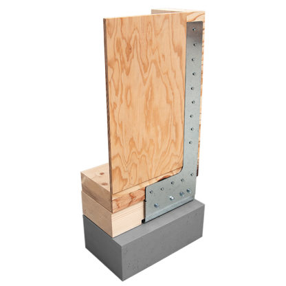 WALCO® L und T - Wand-Boden-Anker