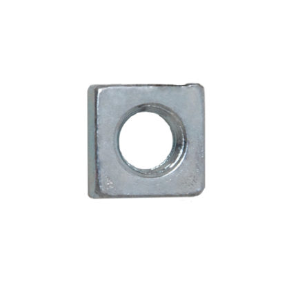 Vierkantmutter M6 DIN562, galv. verzinkt