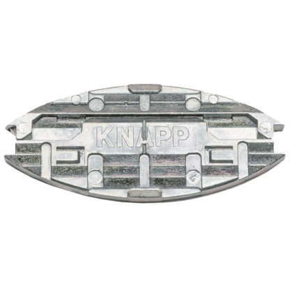 METAL Schiebeverbinder aus Alu-Zinkdruckguss