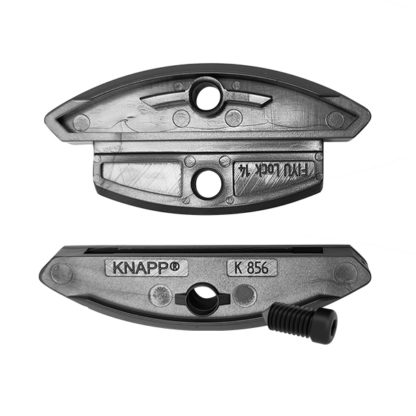 FIYU® LOCK 14 – Nut- und Federverbinder für Möbel und Innenausbau