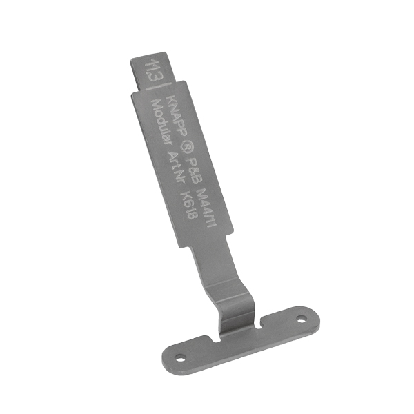 MODULAR Prüf- und Bohrschablone