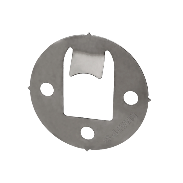 Edelstahlsperre für DUO 30 und UNO 30