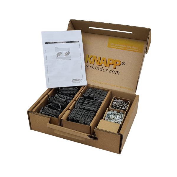 DEKLICK® maxi Box (schwer lösbar)