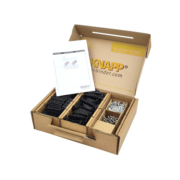 DEKLICK® maxi Box (leicht lösbar)