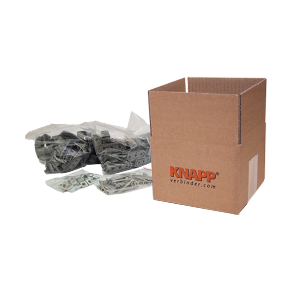 DEKLICK® Pack extra stark (grau)