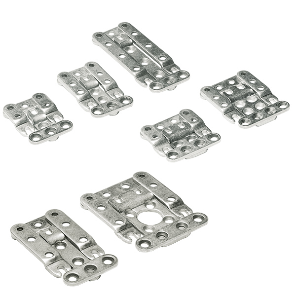 ACRO-Stützen- und Riegelverbinder