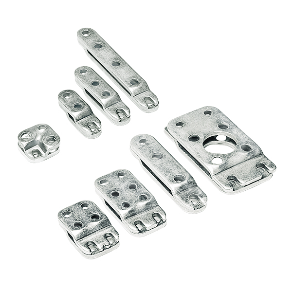 DUO-System Zargenverbinder