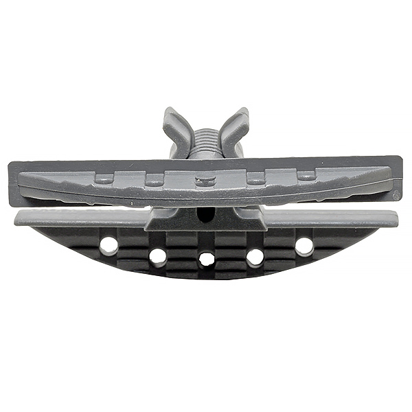 CLIPS Steckverbinder aus Kunststoff