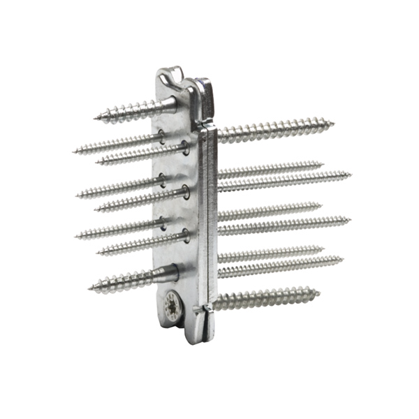 RICON® Stahl verzinkt Einzelanschluss (EA)