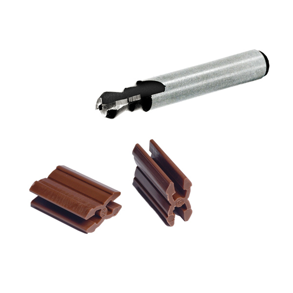 KLICK + Fräser Pack