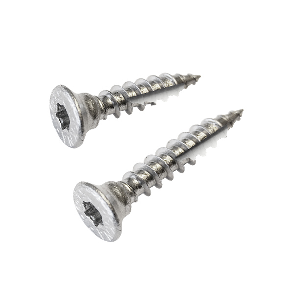 SK-Edelstahlschrauben mit Bohrspitze (QUATRO 65)