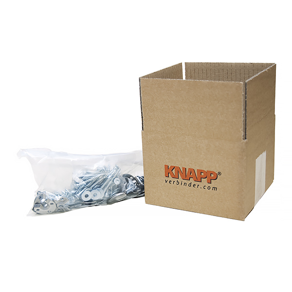 DUO 30 Edelstahl A5 Pack