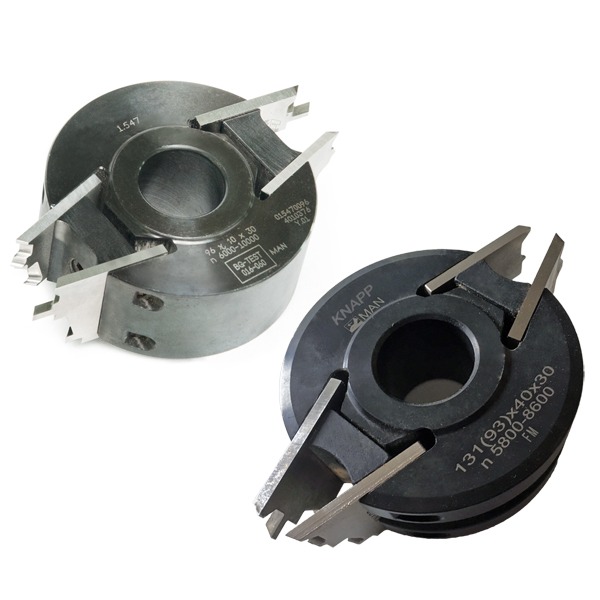 Universalfräser für FIXclip-Schiene GLE17, GLE17 plus, GLE18, GLE20, GLE20 plus, GLE20 N und FIXclip GLE20 plus